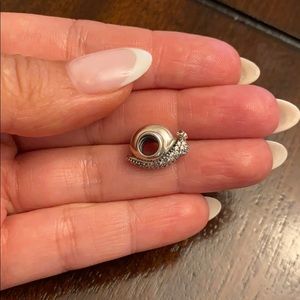 SOLD🔥Pandora Snail Charm